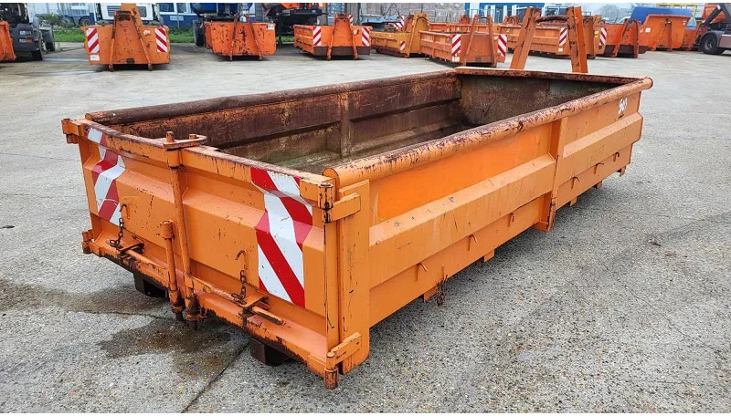 Diversen Container 4.5 cub -stock idC503 - מכולת גלגול: תמונה 3 Diversen Container 4.5 cub -stock idC503 - מכולת גלגול: תמונה 3