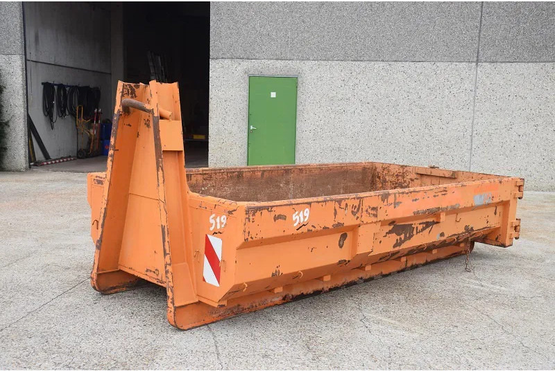 Diversen container 4.3 cub - מכולת גלגול: תמונה 1 Diversen container 4.3 cub - מכולת גלגול: תמונה 1