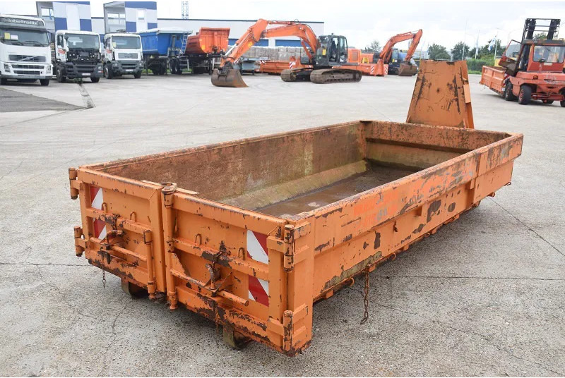 Diversen container 4.3 cub - מכולת גלגול: תמונה 5 Diversen container 4.3 cub - מכולת גלגול: תמונה 5