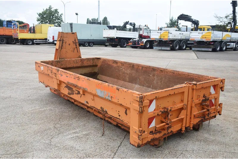 Diversen container 4.3 cub - מכולת גלגול: תמונה 4 Diversen container 4.3 cub - מכולת גלגול: תמונה 4