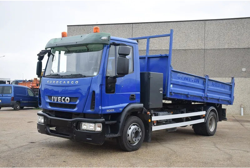 Iveco EuroCargo 120 - מזהיר: תמונה 1 Iveco EuroCargo 120 - מזהיר: תמונה 1
