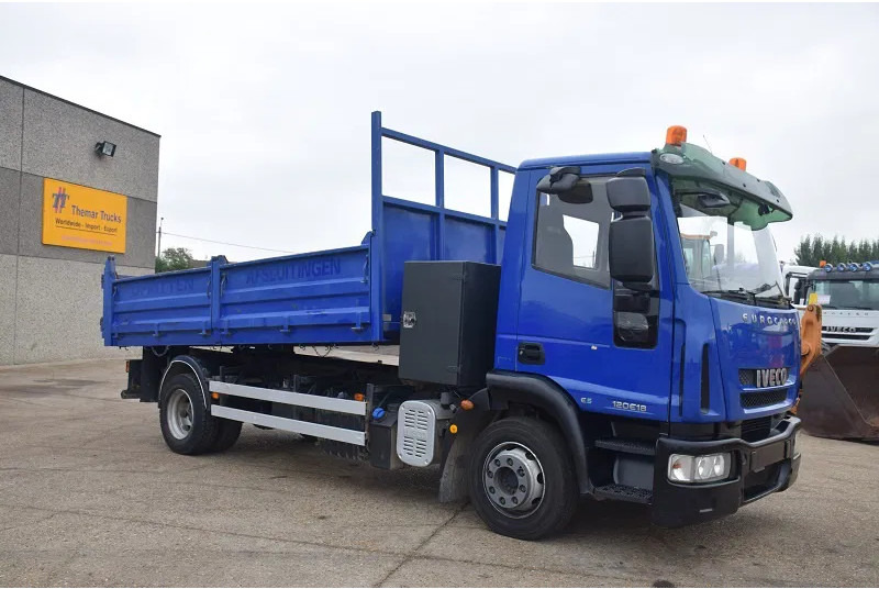 Iveco EuroCargo 120 - מזהיר: תמונה 4 Iveco EuroCargo 120 - מזהיר: תמונה 4