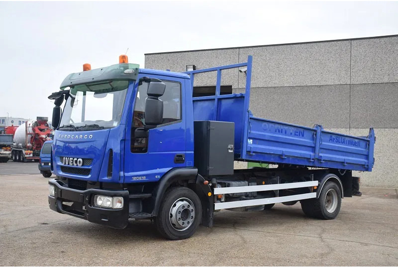 Iveco EuroCargo 120 - מזהיר: תמונה 3 Iveco EuroCargo 120 - מזהיר: תמונה 3