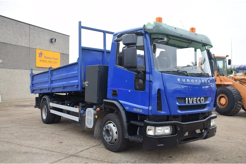 Iveco EuroCargo 120 - מזהיר: תמונה 2 Iveco EuroCargo 120 - מזהיר: תמונה 2
