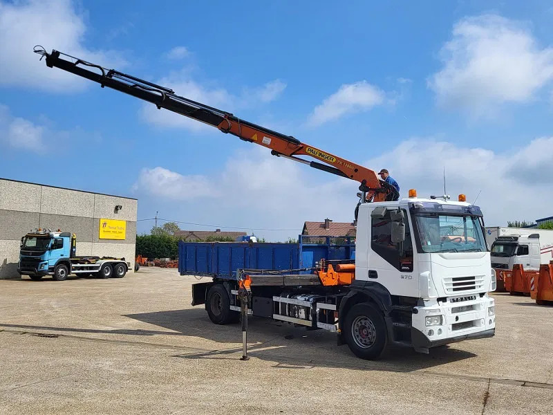 Iveco Stralis 270 - מזהיר: תמונה 3 Iveco Stralis 270 - מזהיר: תמונה 3
