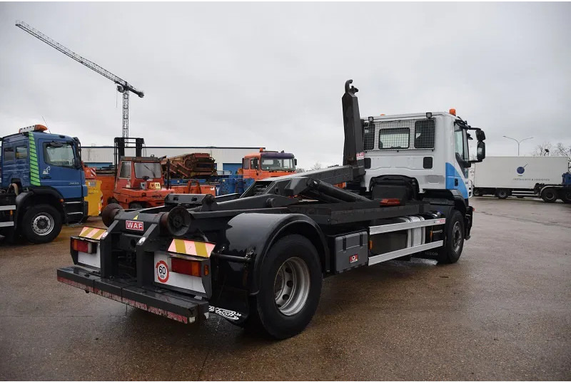 Iveco Stralis 330 - משאית הרמת וו: תמונה 5 Iveco Stralis 330 - משאית הרמת וו: תמונה 5