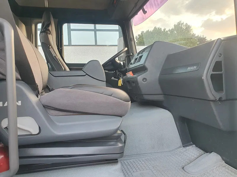 MAN TG 310 A - משאית הרמת וו: תמונה 5 MAN TG 310 A - משאית הרמת וו: תמונה 5