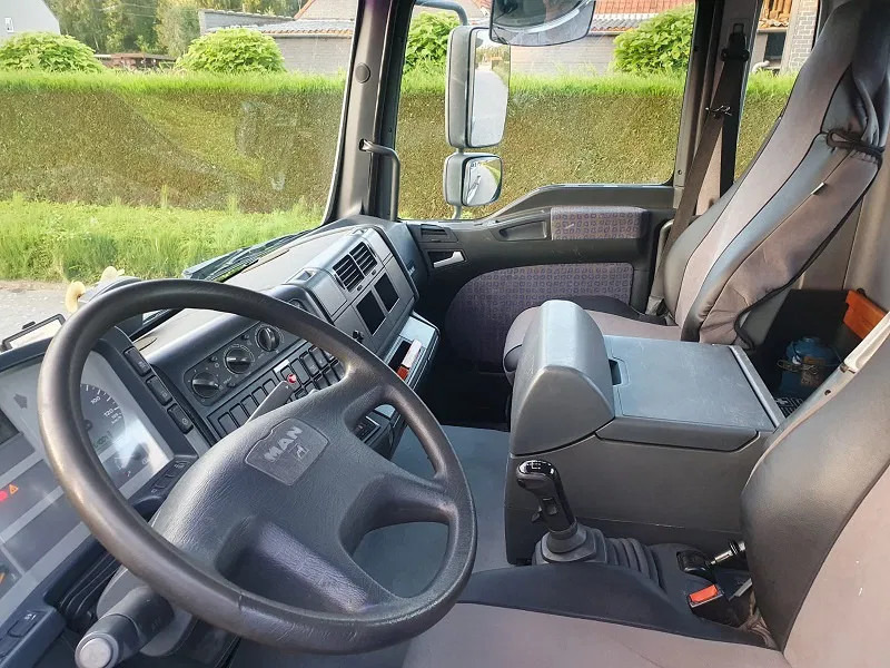 משאית הרמת וו MAN TG 310 A: תמונה 7