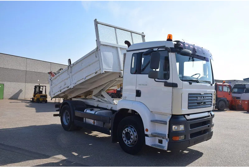MAN TGA 19.310 - מזהיר: תמונה 3 MAN TGA 19.310 - מזהיר: תמונה 3