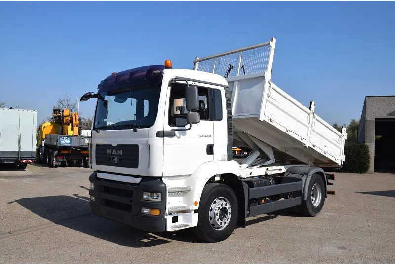 MAN TGA 19.310 - מזהיר: תמונה 1 MAN TGA 19.310 - מזהיר: תמונה 1