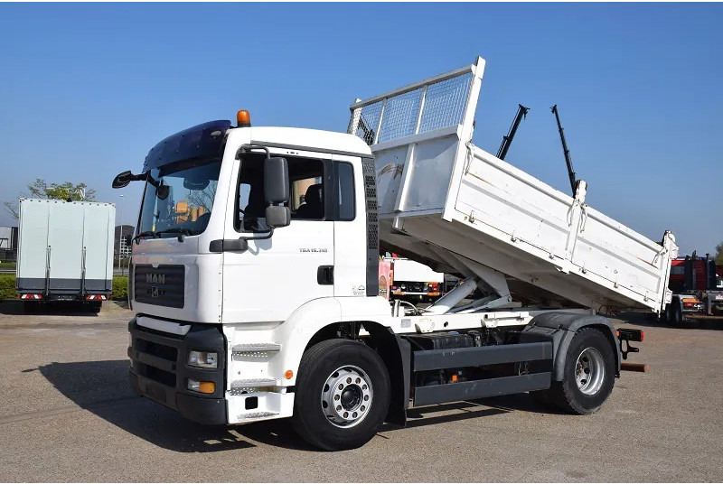MAN TGA 19.310 - מזהיר: תמונה 2 MAN TGA 19.310 - מזהיר: תמונה 2