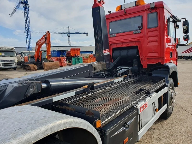 MAN TGA 28.390 - משאית הרמת וו: תמונה 5 MAN TGA 28.390 - משאית הרמת וו: תמונה 5