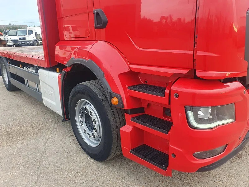 MAN TGS 18.470 Platform - משאית צד נופל/ שטוחה: תמונה 3 MAN TGS 18.470 Platform - משאית צד נופל/ שטוחה: תמונה 3