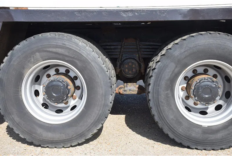 משאית הרמת וו MAN TGS 33.440: תמונה 8