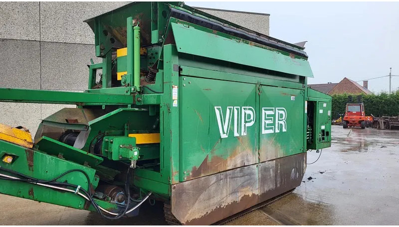 MCCLOSKEY VIPER SIZER 123 - משקף: תמונה 4 MCCLOSKEY VIPER SIZER 123 - משקף: תמונה 4