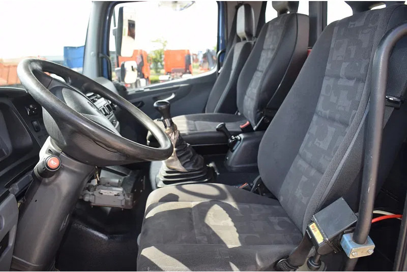 מזהיר Mercedes-Benz AXOR 2628: תמונה 13