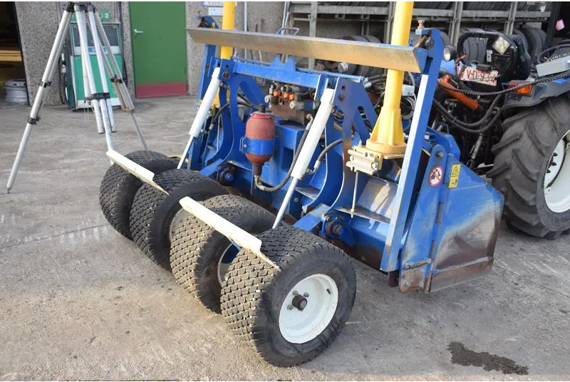 Onbekend Kilver met Laser Compleet -stock id KV1 - מחרשה: תמונה 4 Onbekend Kilver met Laser Compleet -stock id KV1 - מחרשה: תמונה 4