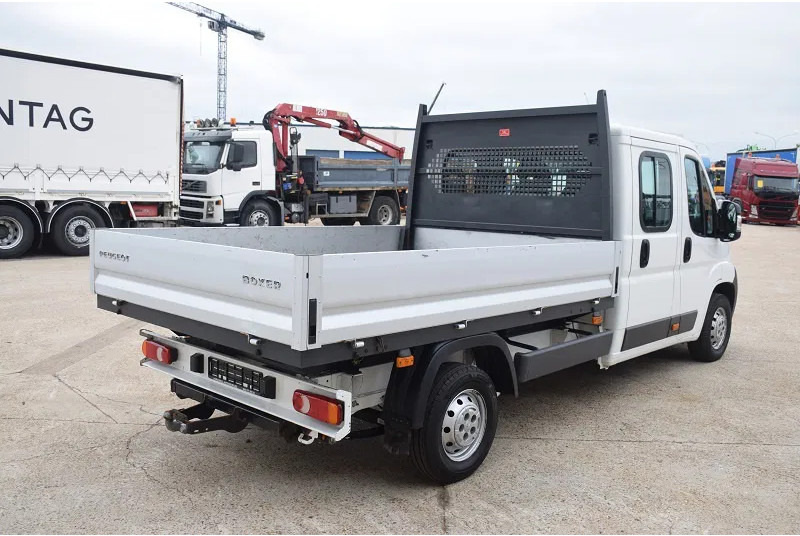 Peugeot Boxer 2.2 L -130 pk - - כלי רכב מסחרי במיטה שטוחה, כלי רכב מסחרי קומבי: תמונה 5 Peugeot Boxer 2.2 L -130 pk - - כלי רכב מסחרי במיטה שטוחה, כלי רכב מסחרי קומבי: תמונה 5