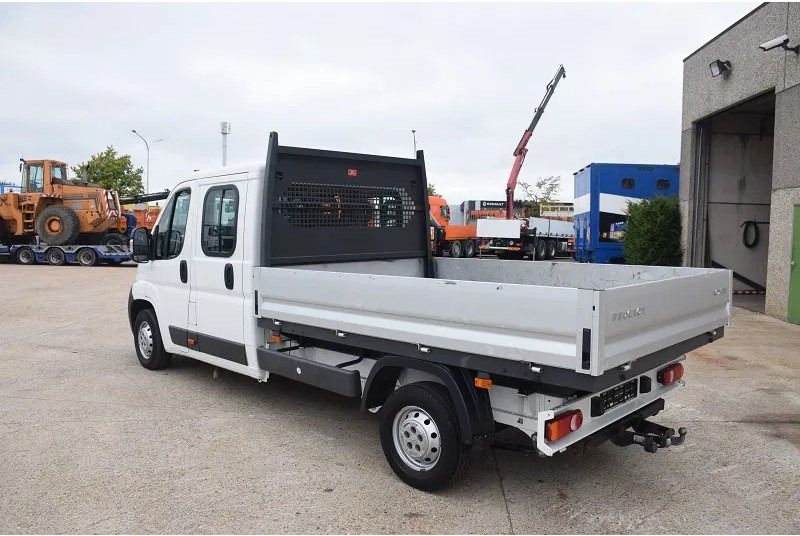 Peugeot Boxer 2.2 L -130 pk - - כלי רכב מסחרי במיטה שטוחה, כלי רכב מסחרי קומבי: תמונה 4 Peugeot Boxer 2.2 L -130 pk - - כלי רכב מסחרי במיטה שטוחה, כלי רכב מסחרי קומבי: תמונה 4