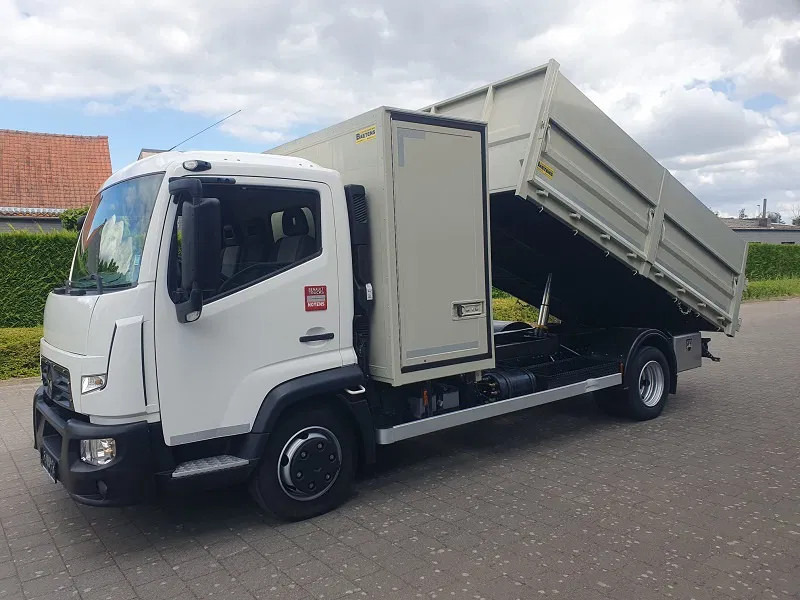 Renault D7.5 180 - מזהיר: תמונה 2 Renault D7.5 180 - מזהיר: תמונה 2