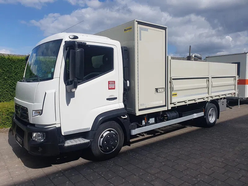 Renault D7.5 180 - מזהיר: תמונה 3 Renault D7.5 180 - מזהיר: תמונה 3
