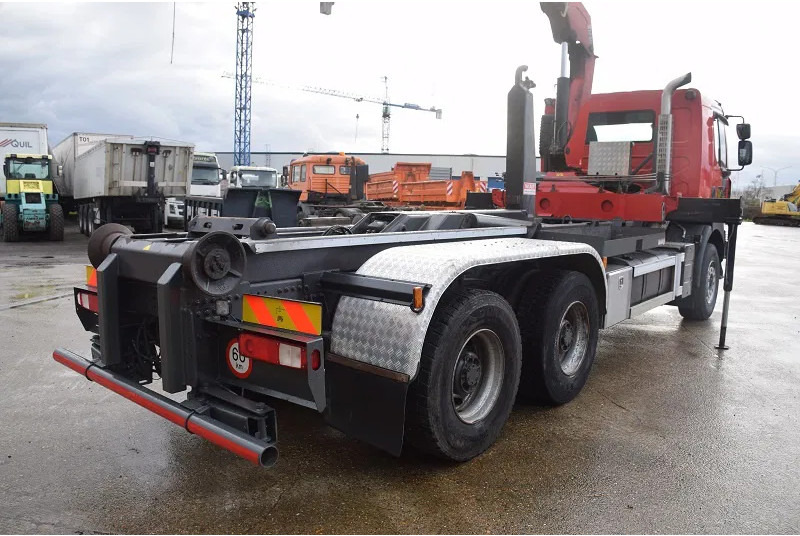 משאית הרמת וו Renault Lander 430: תמונה 15