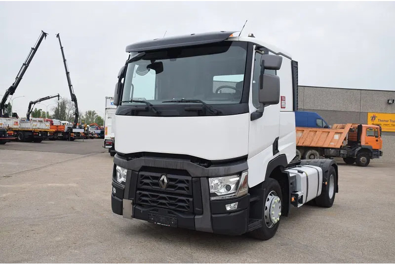 Renault T460 - יחידת טרקטור: תמונה 2 Renault T460 - יחידת טרקטור: תמונה 2