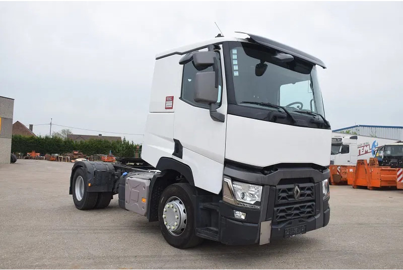 Renault T460 - יחידת טרקטור: תמונה 3 Renault T460 - יחידת טרקטור: תמונה 3