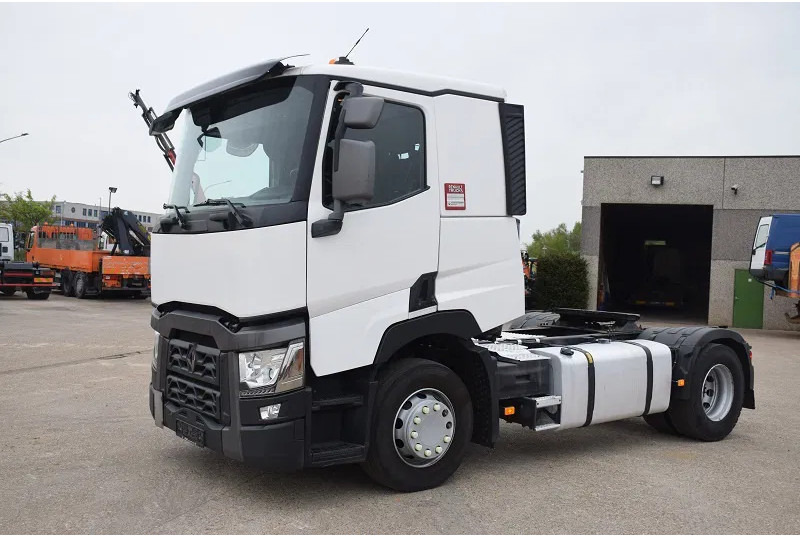 Renault T460 - יחידת טרקטור: תמונה 1 Renault T460 - יחידת טרקטור: תמונה 1