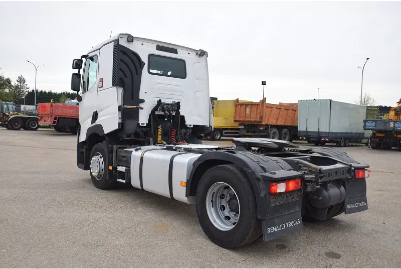 Renault T460 - יחידת טרקטור: תמונה 5 Renault T460 - יחידת טרקטור: תמונה 5