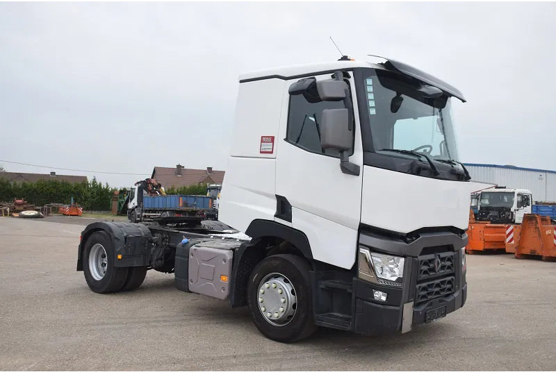 Renault T460 - יחידת טרקטור: תמונה 4 Renault T460 - יחידת טרקטור: תמונה 4