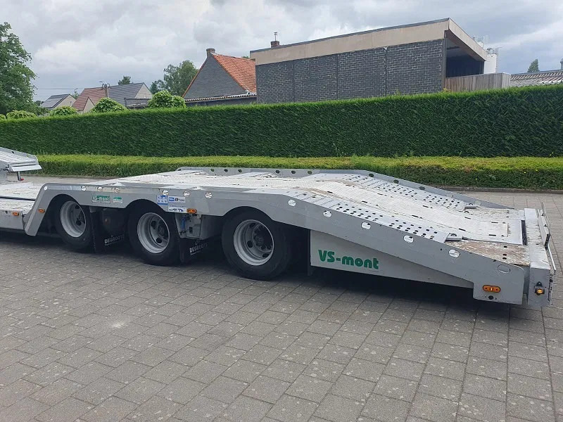 VS MONT VSAT02 -Belgische Trailer - Truck transporter - סמיטריילר בהובלה אוטומטית: תמונה 3 VS MONT VSAT02 -Belgische Trailer - Truck transporter - סמיטריילר בהובלה אוטומטית: תמונה 3