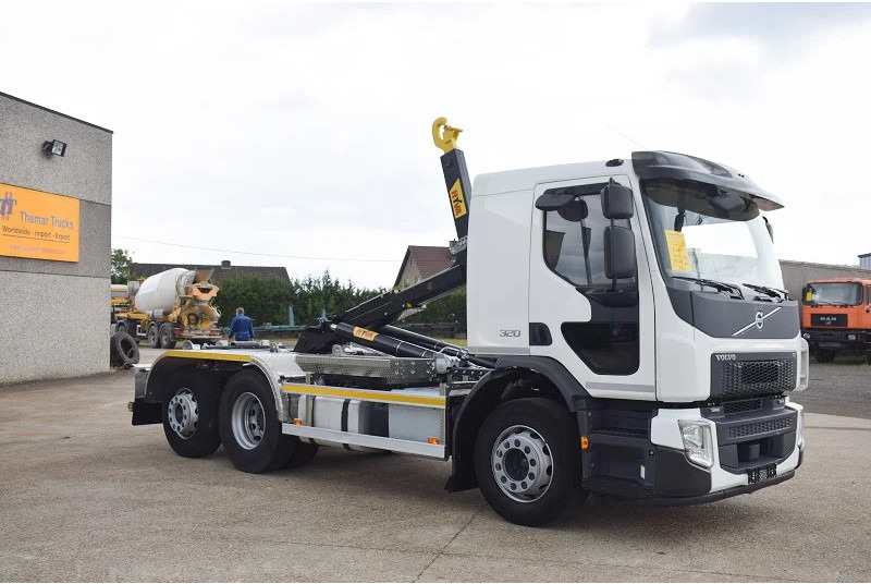 Volvo FE 320 - משאית הרמת וו: תמונה 4 Volvo FE 320 - משאית הרמת וו: תמונה 4
