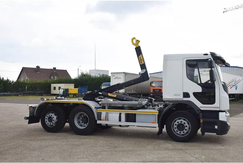 Volvo FE 320 - משאית הרמת וו: תמונה 5 Volvo FE 320 - משאית הרמת וו: תמונה 5