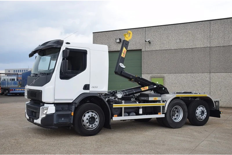 Volvo FE 320 - משאית הרמת וו: תמונה 3 Volvo FE 320 - משאית הרמת וו: תמונה 3