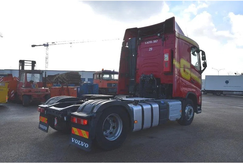 Volvo FH 460 - יחידת טרקטור: תמונה 5 Volvo FH 460 - יחידת טרקטור: תמונה 5