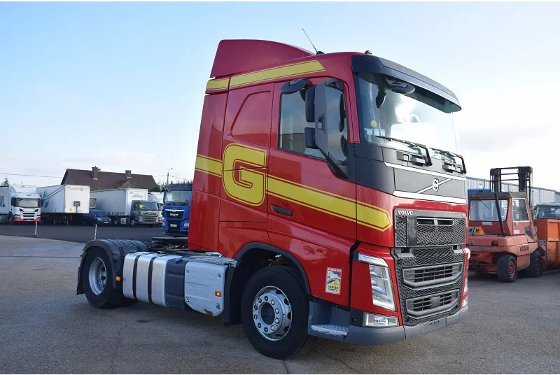 Volvo FH 460 - יחידת טרקטור: תמונה 4 Volvo FH 460 - יחידת טרקטור: תמונה 4