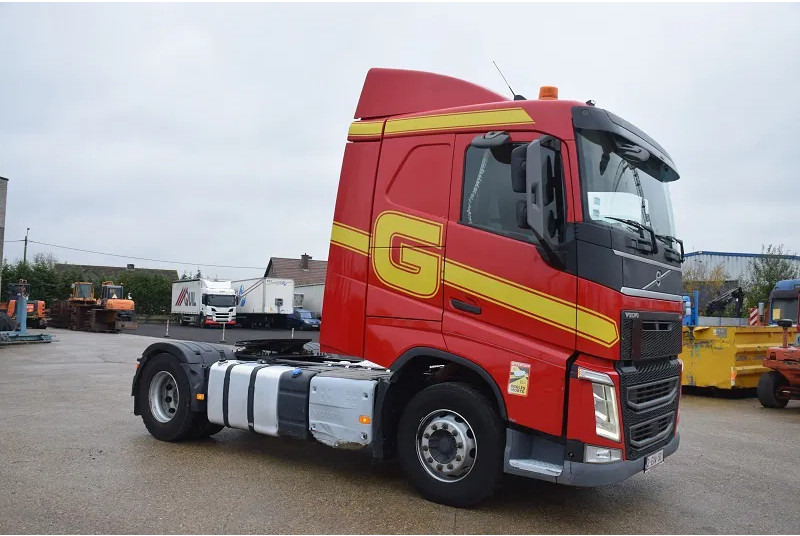 Volvo FH 460 - יחידת טרקטור: תמונה 5 Volvo FH 460 - יחידת טרקטור: תמונה 5