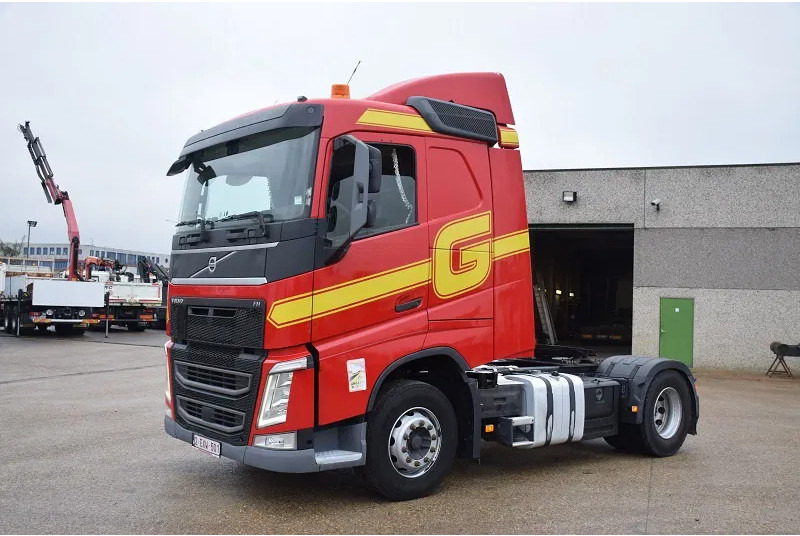 Volvo FH 460 - יחידת טרקטור: תמונה 3 Volvo FH 460 - יחידת טרקטור: תמונה 3