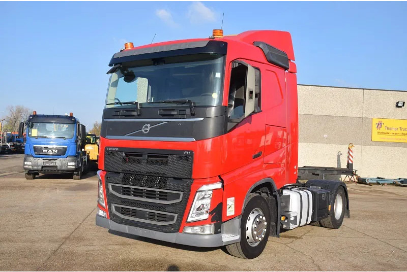 Volvo FH 460 - יחידת טרקטור: תמונה 4 Volvo FH 460 - יחידת טרקטור: תמונה 4