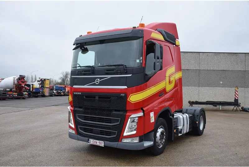 Volvo FH 460 - יחידת טרקטור: תמונה 2 Volvo FH 460 - יחידת טרקטור: תמונה 2