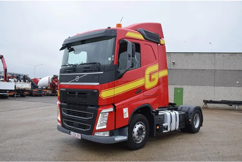 Volvo FH 460 - יחידת טרקטור: תמונה 1 Volvo FH 460 - יחידת טרקטור: תמונה 1