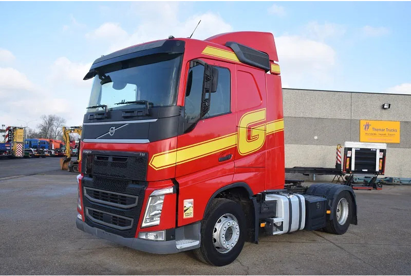 Volvo FH 460 - יחידת טרקטור: תמונה 1 Volvo FH 460 - יחידת טרקטור: תמונה 1