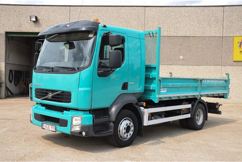 Volvo FL 240 - מזהיר: תמונה 3 Volvo FL 240 - מזהיר: תמונה 3