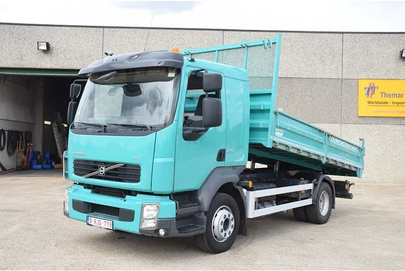 Volvo FL 240 - מזהיר: תמונה 2 Volvo FL 240 - מזהיר: תמונה 2