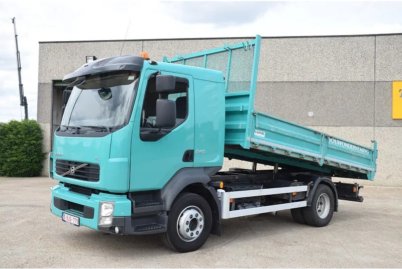 Volvo FL 240 - מזהיר: תמונה 1 Volvo FL 240 - מזהיר: תמונה 1