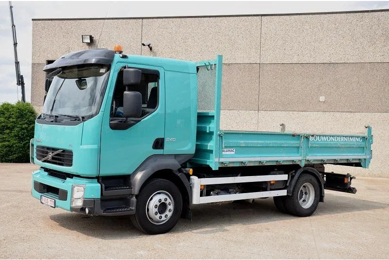 Volvo FL 240 - מזהיר: תמונה 5 Volvo FL 240 - מזהיר: תמונה 5