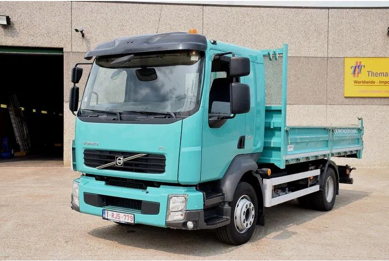 Volvo FL 240 - מזהיר: תמונה 4 Volvo FL 240 - מזהיר: תמונה 4