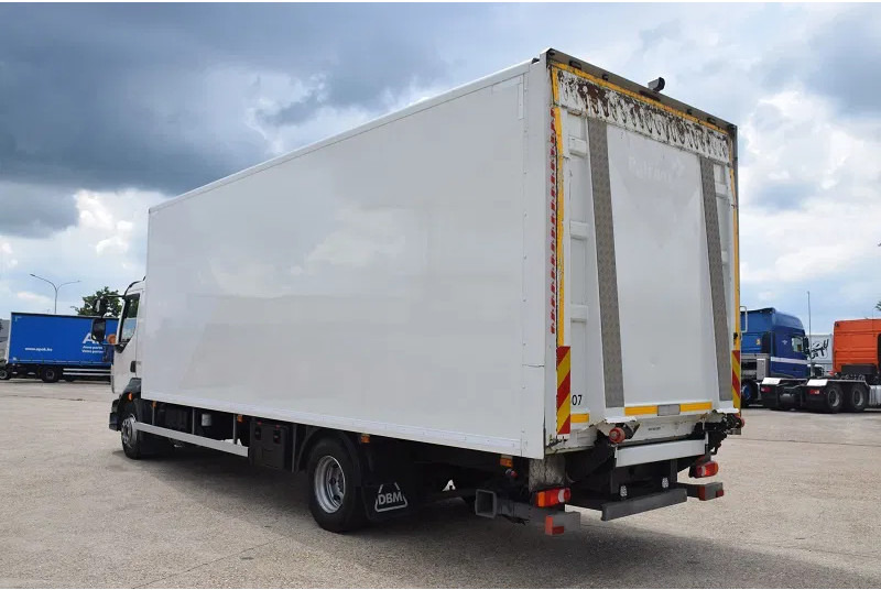 Volvo FL 250 - משאית תיבה: תמונה 4 Volvo FL 250 - משאית תיבה: תמונה 4