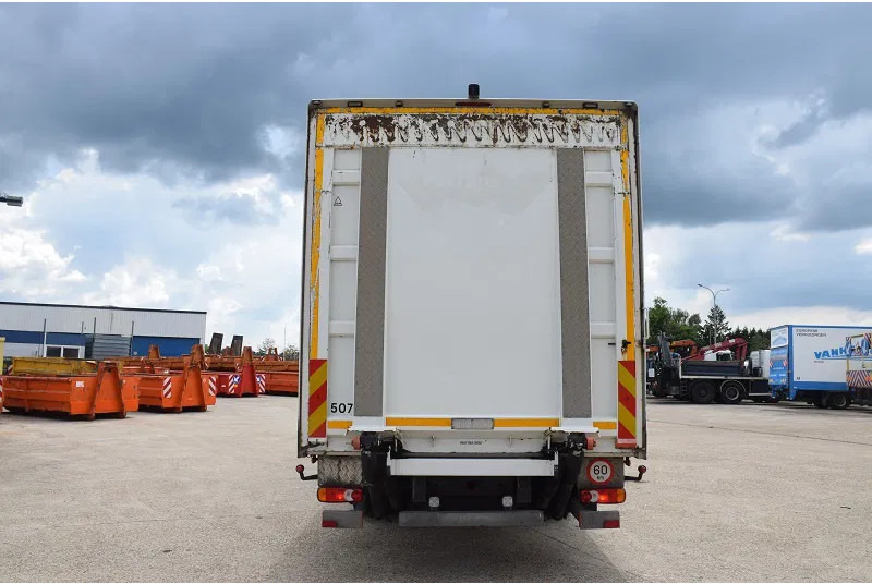 Volvo FL 250 - משאית תיבה: תמונה 5 Volvo FL 250 - משאית תיבה: תמונה 5
